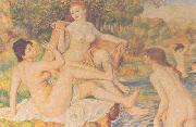 Bathers renoir